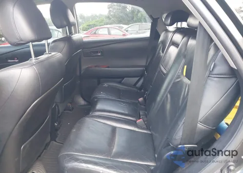 2010 Lexus Rx 450H из США, поврежденный, VIN JTJBC1BA2A2409762